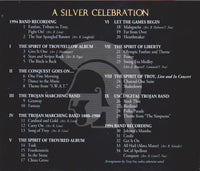 A Silver Celebration: 25 Years Of The Spirit Of Troy