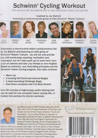 Schwinn Cycling Workout