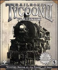 Railroad Tycoon 2 Platinum