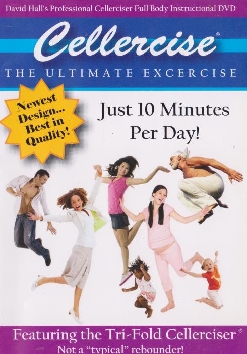 Cellercise: The Ultimate Exercise