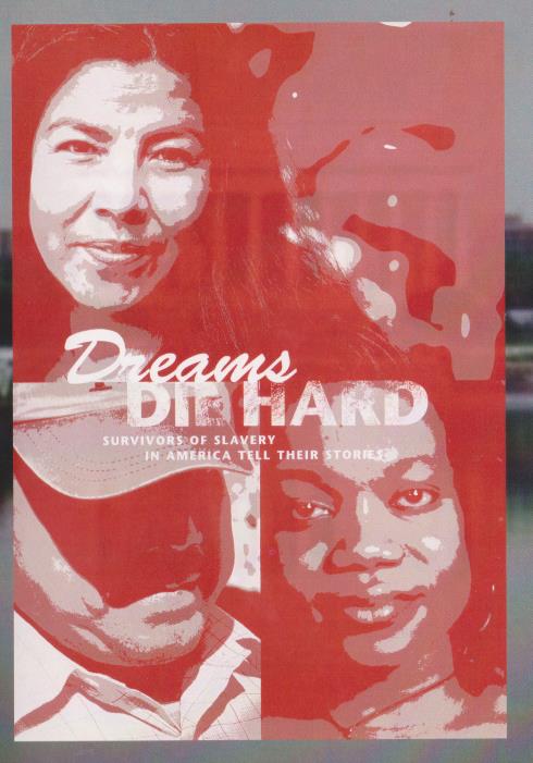 Dreams Die Hard: Survivors Of Slavery In America