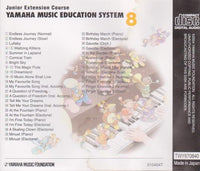 Yamaha Music Education System 8 Junior w/ Artwork - NeverDieMedia