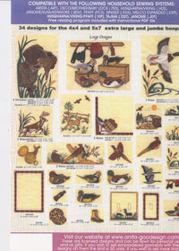 Anita Goodesign Home Decor: The Hunt