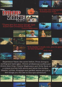 The Drop Zone: Tahiti