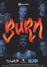 Burn - NeverDieMedia