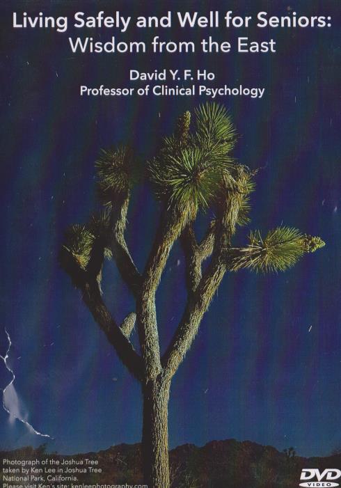 Living Safely And Well For Seniors: Wisdom From The East