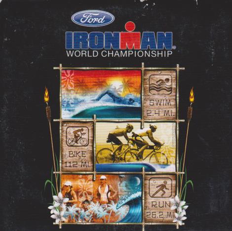 Ford Ironman World Championship 2005