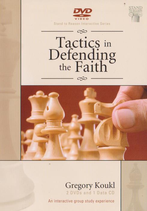 Tactics In Defending The Faith 3-Disc Set