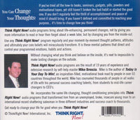 Think Right Now: Supreme Confidence Now!