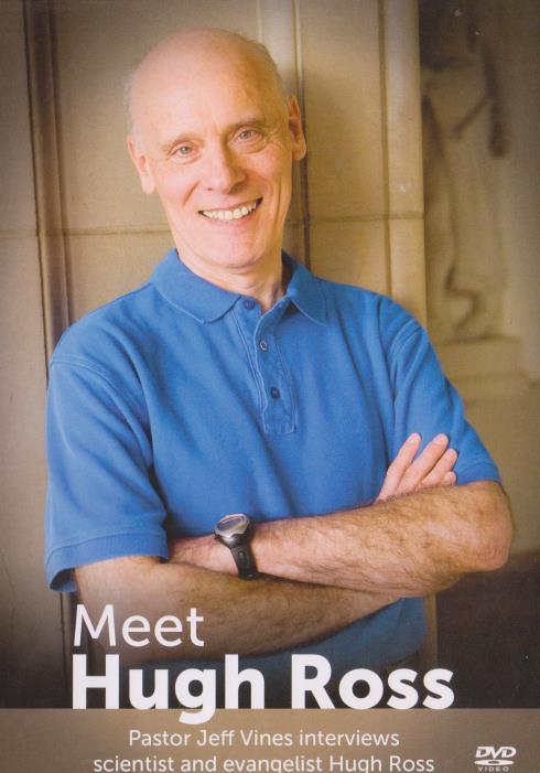 Meet Hugh Ross