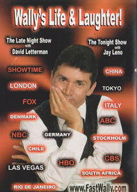 Wally Eastwood: Live On DVD Signed