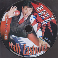 Wally Eastwood: Live On DVD Signed