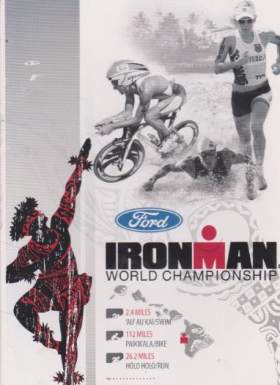 Ford Ironman World Championship 2011