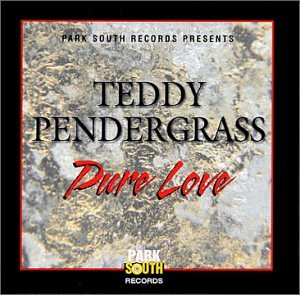 Teddy Pendergrass: Pure Love w/ Artwork - NeverDieMedia
