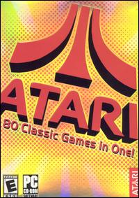 Atari: 80 Classic Games In One