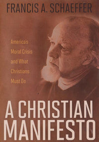 A Christian Manifesto