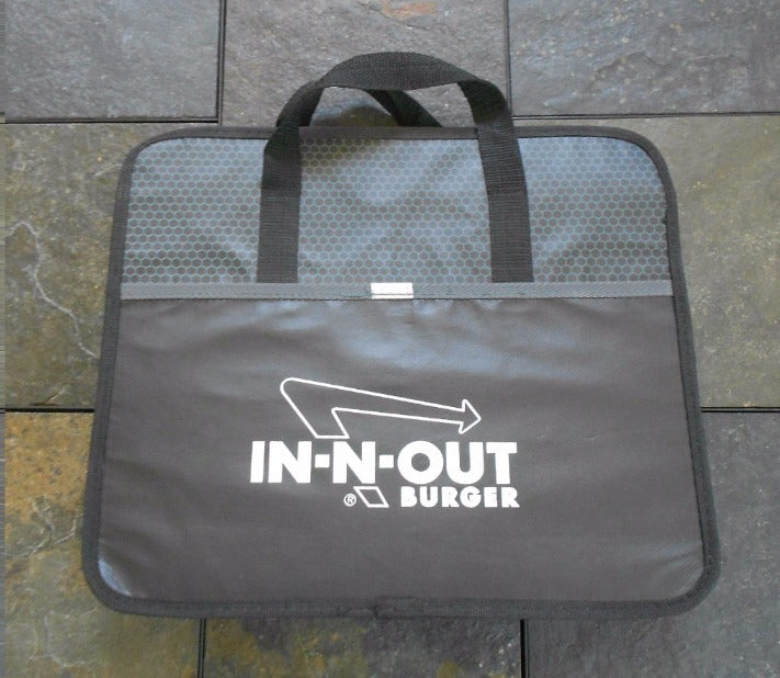 In-In-Out Burger Carryout Grocery Bag