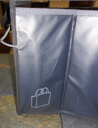 In-In-Out Burger Carryout Grocery Bag