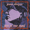 Jana Alayra: Here In Your Hands w/ Artwork