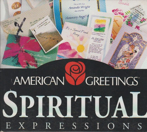 American Greetings Spiritual Expressions