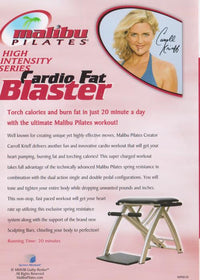 Malibu Pilates: Cardio Fat Blaster