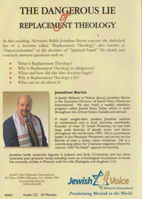 The Dangerous Lie Of Replacement Theology