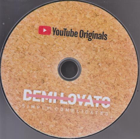 Demi Lovato: Simply Complicated FYC