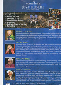 Women Of Faith: Joy-Filled Life DVD Collection: Live, Laugh, Love