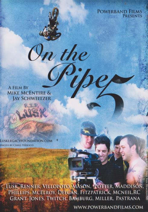 On The Pipe 5