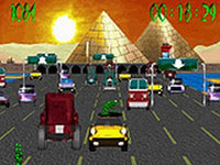 3D Frog Frenzy - NeverDieMedia