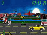 3D Frog Frenzy - NeverDieMedia