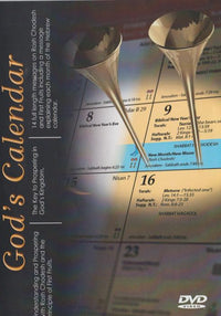 God's Calendar 4-Disc Set