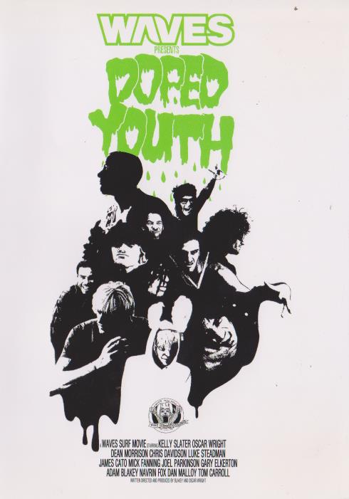 Doped Youth - NeverDieMedia