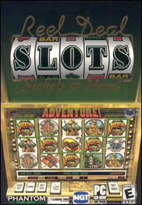 Reel Deal Slots: Nickels & More!