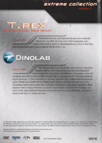 Dinolab & T. Rex