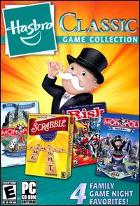 Hasbro Classic Game Collection