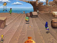 Jonah: A VeggieTales Game