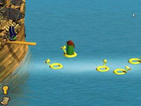 Jonah: A VeggieTales Game