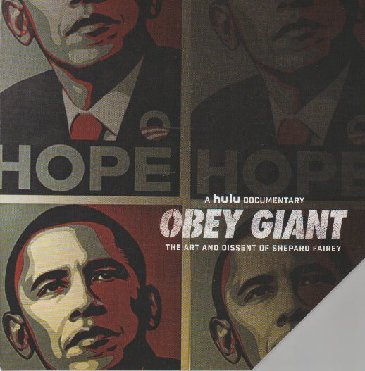 Obey Giant: The Art & Dissent Of Shepard Fairey FYC
