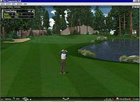 PGA Championship Golf 1999