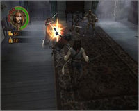 Pirates Of The Caribbean: The Legend Of Jack Sparrow w/ Manual