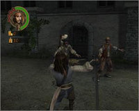 Pirates Of The Caribbean: The Legend Of Jack Sparrow w/ Manual