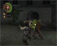 Pirates Of The Caribbean: The Legend Of Jack Sparrow w/ Manual