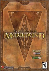 The Elder Scrolls: Morrowind 3