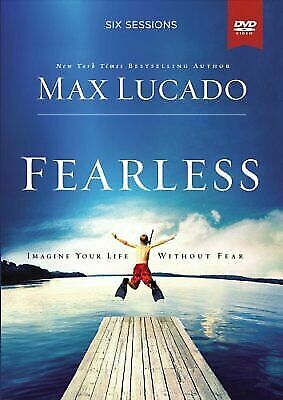 Max Lucado: Fearless : Imagine Your Life Without Fear - NeverDieMedia