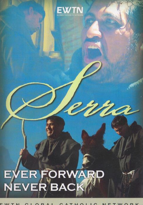 Serra: Ever Forward Never Back 2-Disc Set