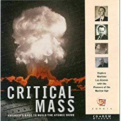 Critical Mass - NeverDieMedia