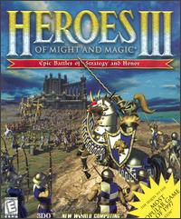 Heroes Of Might & Magic 3 w/ 4 - NeverDieMedia