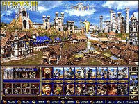 Heroes Of Might & Magic 3 w/ 4 - NeverDieMedia