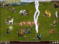 Heroes Of Might & Magic 3 w/ 4 - NeverDieMedia